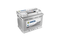 VARTA Akumulator 63Ah D+ 5634000613162 24,2x17,5x19,0 (610A)