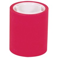 FOST Traka ljepljiva Memograf 33060004, 50 mm, 10 m, crvena