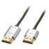 LINDY CROMO Slim High Speed HDMI kabel 3 m s Ethernet