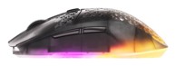 STEELSERIES Gaming miš Aerox 3 Wireless Gen 2, RF / Bluetooth, optički, 26000 DPI