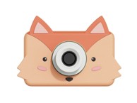 ZOO Dječji fotoaparat Lisica, narančasta