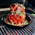 KAMADO Valhal stalak za pile 28cm