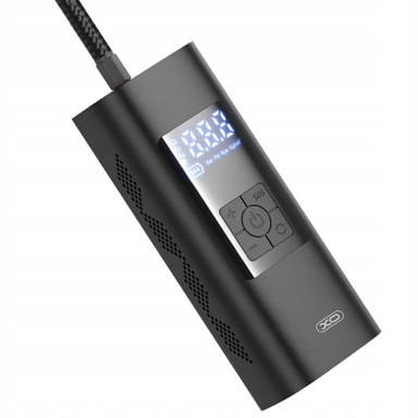 XO bežična električna pumpa za napuhavanje s power bankom 6000 mAh, CZ012