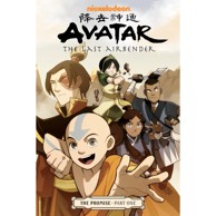 Avatar: The Last Airbender - The Promise Vol. 1