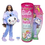 BARBIE Cutie reveal zec i koala