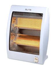 ELITE stojeća halogena grijalica QH-400, 400 – 800 W