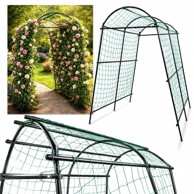 Velika pergola luk 181 x 110-160 x 230 cm
