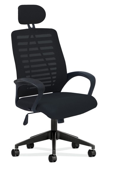 MARK ADLER Uredska stolica Manager 2.0 AirMESH HD s mehanizmom TILT PLUS, crna