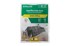 STALCO Zaštitna folija S-47630, 4 x 5 m, LDPE 300 g, standardna