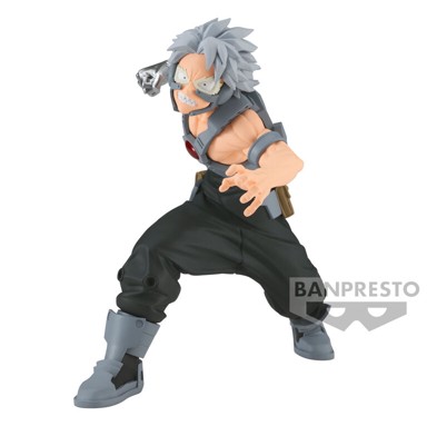 Figura, My Hero Academia Tetsutetsu Tetsutetsu Real Steel, 13 cm