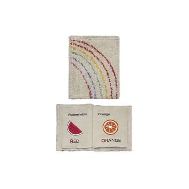 LORENA CANALS Interaktivna knjiga Colours