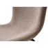 UNIQUE FURNITURE Bež blagovaonska stolica Delta