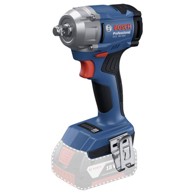 BOSCH Aku udarni stezač GDS 18V-350, solo + L-BOXX
