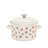 METALAC Lonac Fiorella 20 cm, bijela