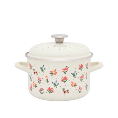 METALAC Lonac Fiorella 20 cm, bijela