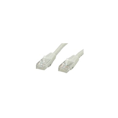 ROLINE VALUE UTP mrežni kabel Cat5e, 3 m, sivi (21.99.0503)