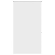 Rolo zavjesa za tuš s kazetom 130x240 cm širina tkanine 126 cm