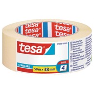 TESA Standard Eko krep ljepljiva traka, 38 mm x 50 m