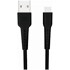SWISSTEN Kabel USB/USB-C, 2A, 1m , crna