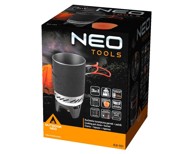 NEO TOOLS Kampersko kuhalo 63-151 (lonac i gorionik)