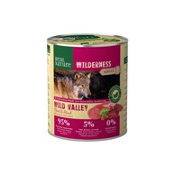 REAL NATURE Wilderness Adult konjetina i govedina 800 g