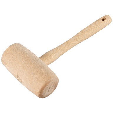 LUX TOOLS drveni čekić 70mm PROFI