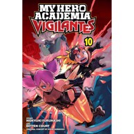 My Hero Academia: Vigilantes vol. 10