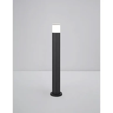 Vanjska stajaća svjetiljka Noten, LED, 10W, 3000 K, 937 lm, IP65, NL9905021, crna