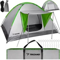 TRIZAND MONTANA šator za 4 osobe 200 × 200 cm