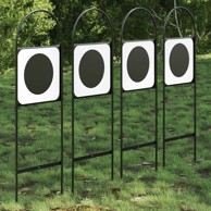 Oznake za dresuru, 4 kom, čelične