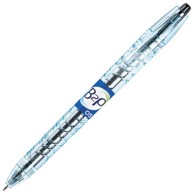 PILOT Roler gel 0,5mm Bottle to pen Begreen BL-B2P-5-BG-FF-B crni