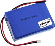 Baterija za POS terminal Olympia CM761 CS724261LP 1S2P