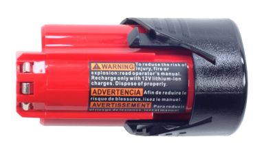 Baterija za Milwaukee M12 12 V 2,0 Ah, zamjenska