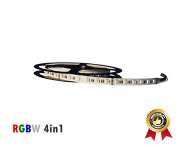 X-LIGHT LED traka SMD5050 PRO 60 LED/m, 14.4W/m 24V RGB+W 