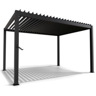 HOMESTAR Pergola Tahiti 3 x 4 m, antracit