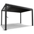 HOMESTAR Pergola Tahiti 3 x 4 m, antracit