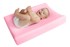 BABYMATEX Frotirna navlaka za stol za previjanje PREMIUM, 50x70/80 cm, roza