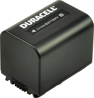 DURACELL Baterija za kameru DR9706A, Li-Ion, 700 mAh