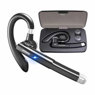 MG Bluetooth Handsfree slušalice Headset Stick V2, crne