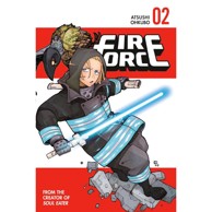 Fire Force vol. 2