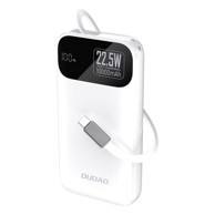 DUDAO Powerbank K31 10000mAh, bijeli