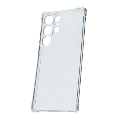 TELFORCEONE Maskica za Samsung Galaxy S23 Ultra, prozirna