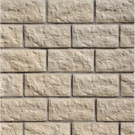 STONE MASTER Dekorativni kamen Almeria Cream, 27,5x13 cm