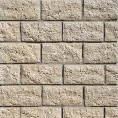 STONE MASTER Dekorativni kamen Almeria Cream, 27,5x13 cm