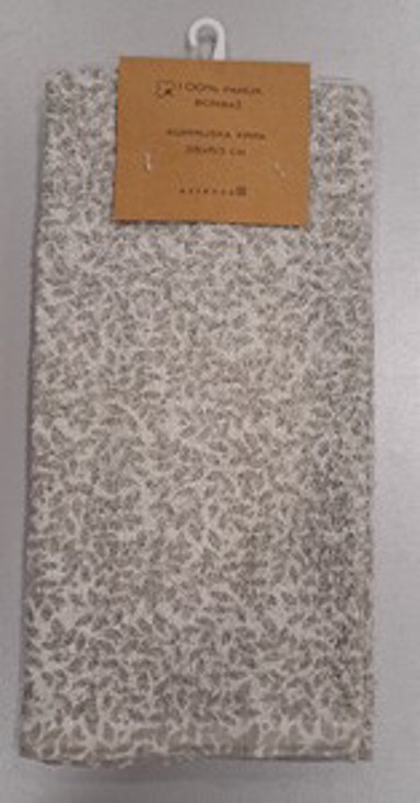 HRC Kuhinjska krpa frotir, 38x63 cm, zeleno lišće