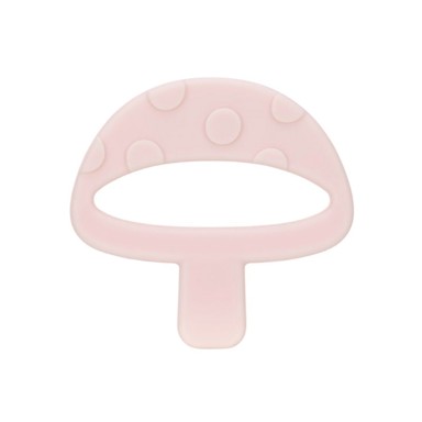 LASSIG Grickalica silikonska, gljiva, 0-18 mj.