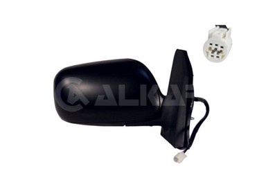 ALKAR Retrovizor Toyota Corolla 02-04, desni, električni, grijani