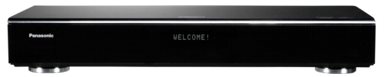 PANASONIC Optički uređaj DMR-UBS90EGK crni