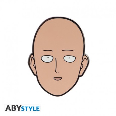 Magnet, One Punch Man Saitama, ABYstyle