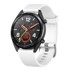 B-STRAP Silicone Bredon remen za Huawei Watch 3 / 3 Pro, white